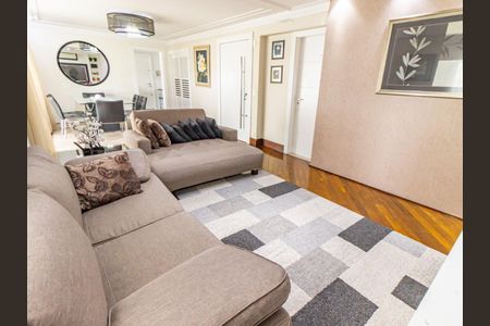 Apartamento à venda com 161m², 3 quartos e 4 vagas