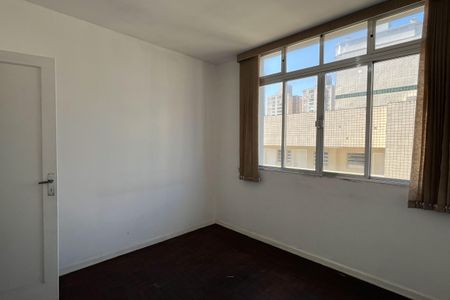 Quarto de apartamento para alugar com 1 quarto, 50m² em José Menino, Santos