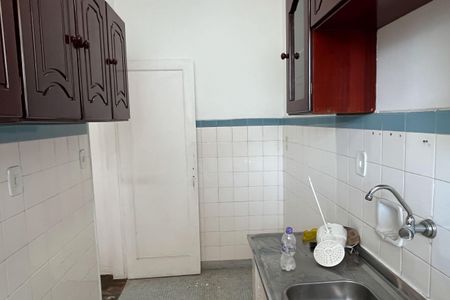 Apartamento para alugar com 50m², 1 quarto e 1 vagaCozinha e Área de Serviço