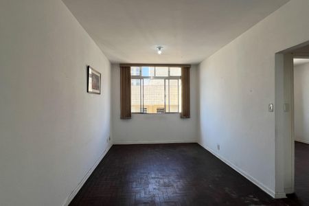 Sala de apartamento para alugar com 1 quarto, 50m² em José Menino, Santos