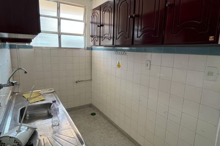 Apartamento para alugar com 50m², 1 quarto e 1 vagaCozinha e Área de Serviço