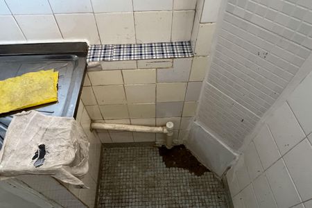 Apartamento para alugar com 50m², 1 quarto e 1 vagaCozinha e Área de Serviço
