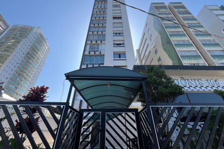 Apartamento para alugar com 50m², 1 quarto e 1 vagaFachada