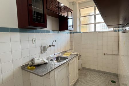 Apartamento para alugar com 50m², 1 quarto e 1 vagaCozinha e Área de Serviço