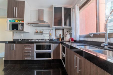 Apartamento à venda com 160m², 3 quartos e 3 vagas