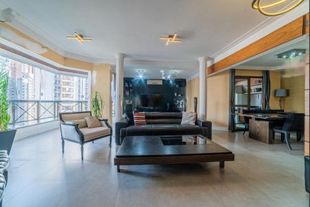 Apartamento à venda com 160m², 3 quartos e 3 vagas