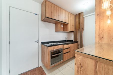 Apartamento à venda com 1 quarto, 35m² em Mooca, São Paulo