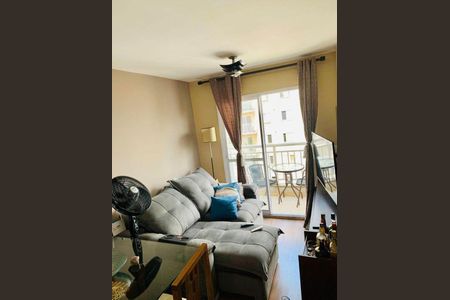 Apartamento à venda com 2 quartos, 45m² em Vila Siqueira, São Paulo