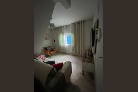 Sala de casa à venda com 3 quartos, 48m² em Jardim Crepusculo, Guarulhos