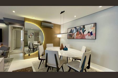 Apartamento à venda com 125m², 2 quartos e 1 vagaSala de Jantar