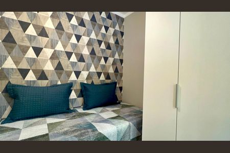 Apartamento à venda com 125m², 2 quartos e 1 vagaQuarto de Serviço