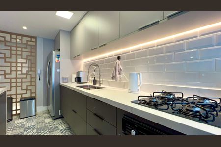 Apartamento à venda com 125m², 2 quartos e 1 vagaCozinha