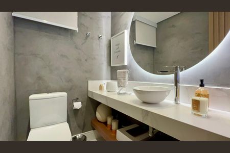 Apartamento à venda com 125m², 2 quartos e 1 vagaLavabo