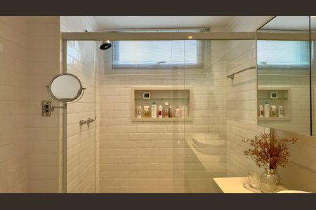 Apartamento à venda com 125m², 2 quartos e 1 vagaBanheiro da Suíte 2