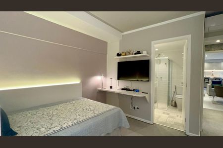 Apartamento à venda com 125m², 2 quartos e 1 vagaSuíte 1