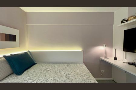 Apartamento à venda com 125m², 2 quartos e 1 vagaSuíte 1