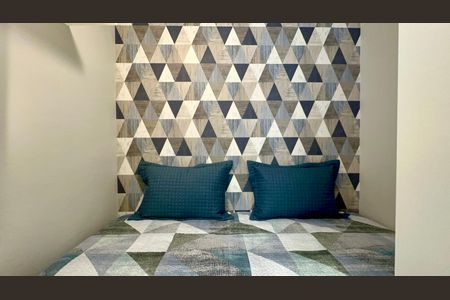 Apartamento à venda com 125m², 2 quartos e 1 vagaQuarto de Serviço