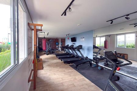 Apartamento à venda com 78m², 3 quartos e 1 vaga