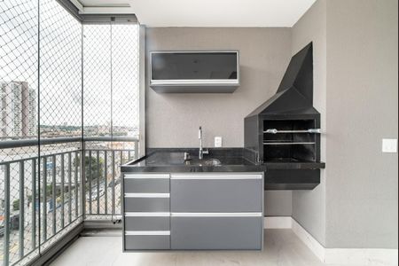 Apartamento à venda com 78m², 3 quartos e 1 vaga
