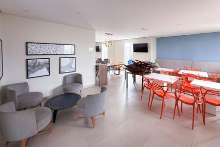 Apartamento à venda com 3 quartos, 78m² em Parque da Vila Prudente, São Paulo