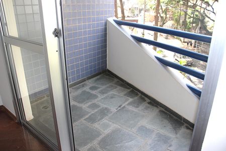 Varanda de apartamento para alugar com 2 quartos, 80m² em Jardim Paulista, São Paulo