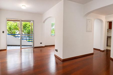 Sala de apartamento para alugar com 2 quartos, 80m² em Jardim Paulista, São Paulo