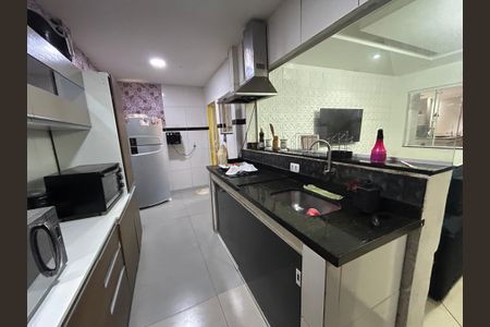 Casa para alugar com 200m², 2 quartos e sem vagaCozinha