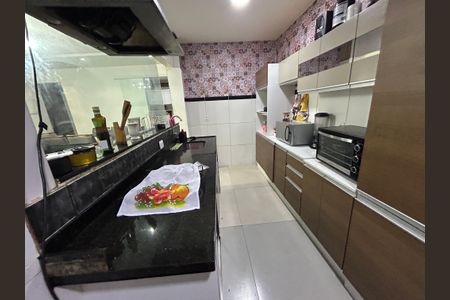 Casa para alugar com 200m², 2 quartos e sem vagaCozinha