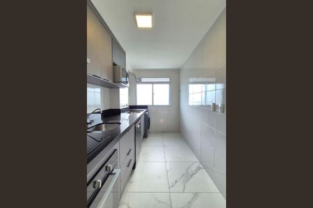 Apartamento para alugar com 57m², 2 quartos e 1 vagaCozinha 