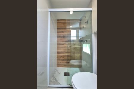 Apartamento para alugar com 57m², 2 quartos e 1 vagaBanheiro da Suíte