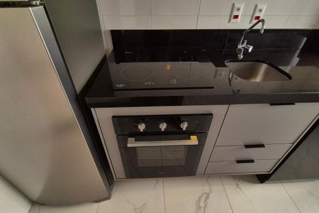 Apartamento para alugar com 57m², 2 quartos e 1 vagaDetalhe da Cozinha 