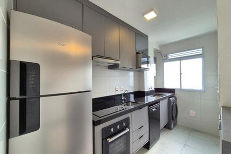 Apartamento para alugar com 57m², 2 quartos e 1 vagaCozinha 