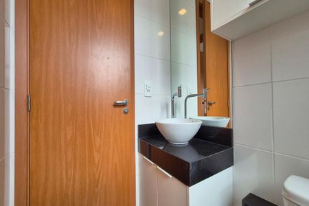 Apartamento para alugar com 57m², 2 quartos e 1 vagaBanheiro