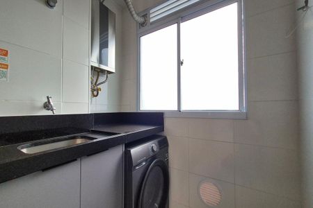 Apartamento para alugar com 57m², 2 quartos e 1 vagaÁrea de Serviço