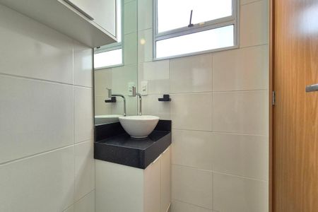 Apartamento para alugar com 57m², 2 quartos e 1 vagaBanheiro da Suíte