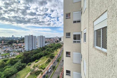 Apartamento para alugar com 57m², 2 quartos e 1 vagaVista da suíte 