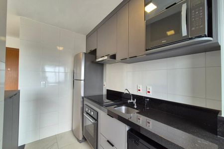 Apartamento para alugar com 57m², 2 quartos e 1 vagaCozinha 