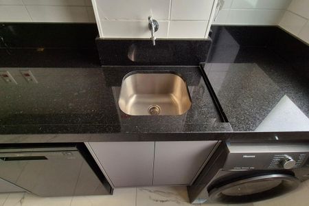 Apartamento para alugar com 57m², 2 quartos e 1 vagaÁrea de Serviço 