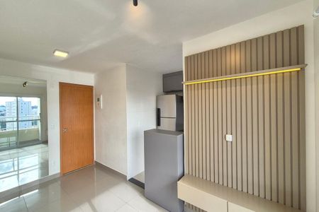 Sala de apartamento para alugar com 2 quartos, 57m² em Residencial Villa Garden, Campinas