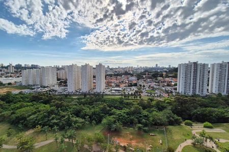 Apartamento para alugar com 57m², 2 quartos e 1 vagaVista da Área de Serviço 