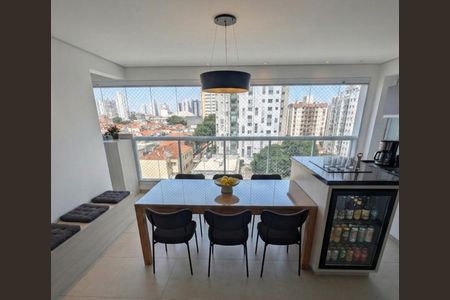 Apartamento à venda com 3 quartos, 110m² em Alto da Mooca, São Paulo