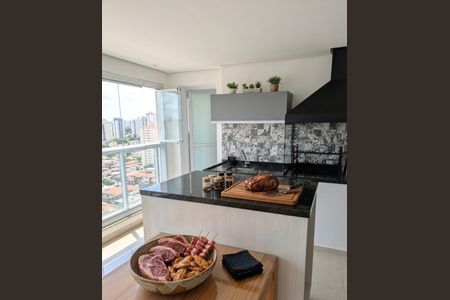 Apartamento à venda com 3 quartos, 110m² em Alto da Mooca, São Paulo