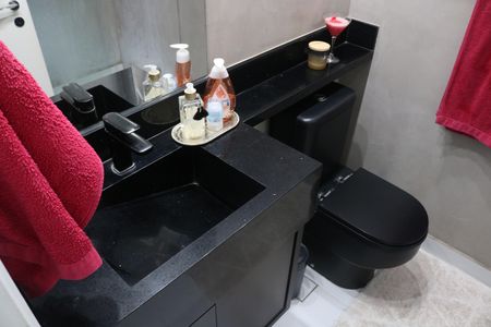 Apartamento à venda com 134m², 2 quartos e 2 vagasBanheiro 2