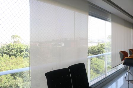 Apartamento à venda com 134m², 2 quartos e 2 vagasVaranda gourmet