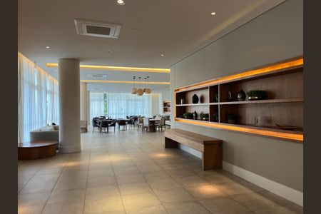 Apartamento à venda com 134m², 2 quartos e 2 vagas Apartamento à venda com 134m², 2 quartos e 2 vagasÁrea comum - Salão de festas