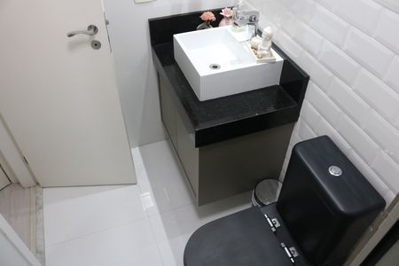 Apartamento à venda com 134m², 2 quartos e 2 vagasBanheiro 3