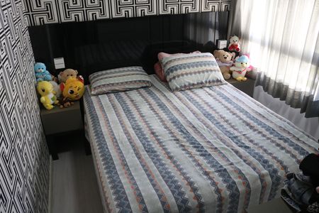 Apartamento à venda com 134m², 2 quartos e 2 vagasQuarto 1