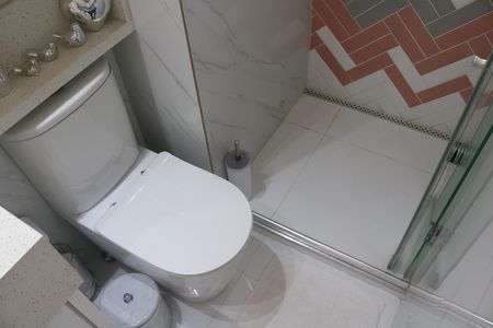 Apartamento à venda com 134m², 2 quartos e 2 vagasBanheiro 1