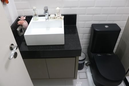 Apartamento à venda com 134m², 2 quartos e 2 vagasBanheiro 3