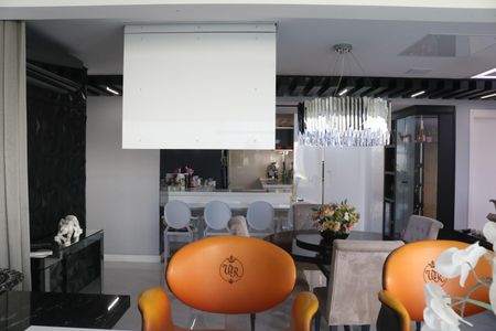 Sala de apartamento à venda com 2 quartos, 134m² em Vila Anastácio, São Paulo
